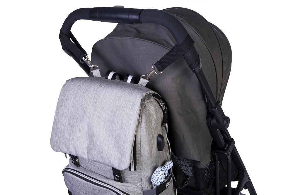 BABY ON BOARD Geanta de infasat Freestyle Chicago