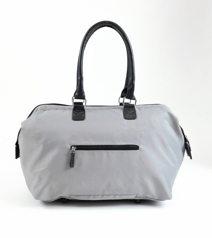 BABY ON BOARD Geanta de infasat Jamestone grey