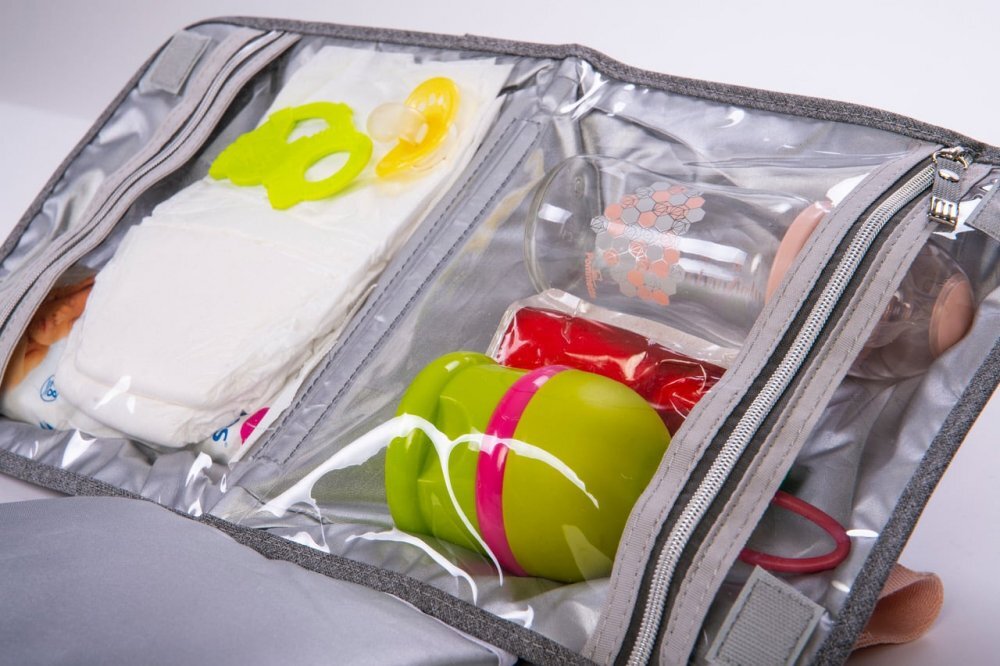 BABY ON BOARD Geanta Miniz Bag Street