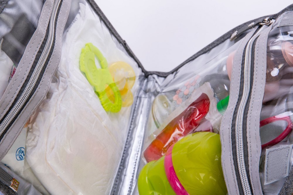 BABY ON BOARD Geanta Miniz Bag Street