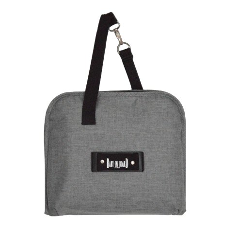 BABY ON BOARD Geanta Miniz Bag Street