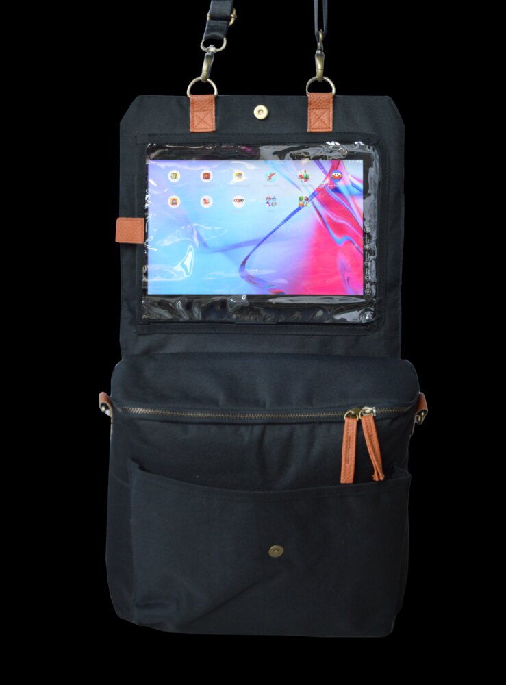 BABY ON BOARD Geanta organizare Smart Organiz black