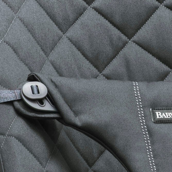 BabyBjorn Balansoar Bliss Anthracite Mesh