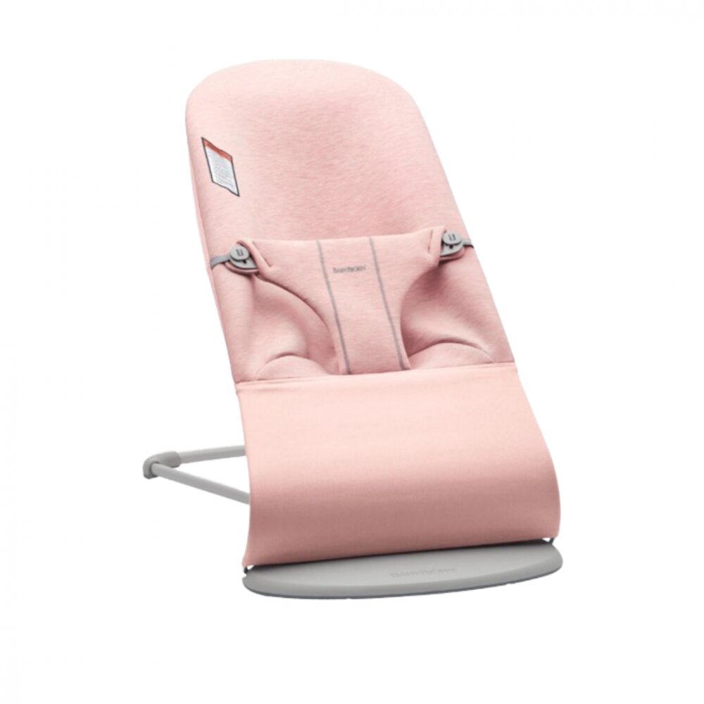 BabyBjorn Balansoar Bliss Light Pink 3D Jersey
