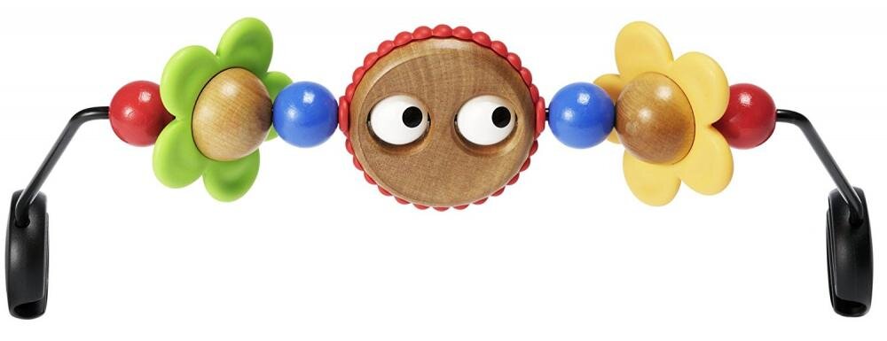 BabyBjorn Bara de jucarii Googly eyes pentru balansoarele