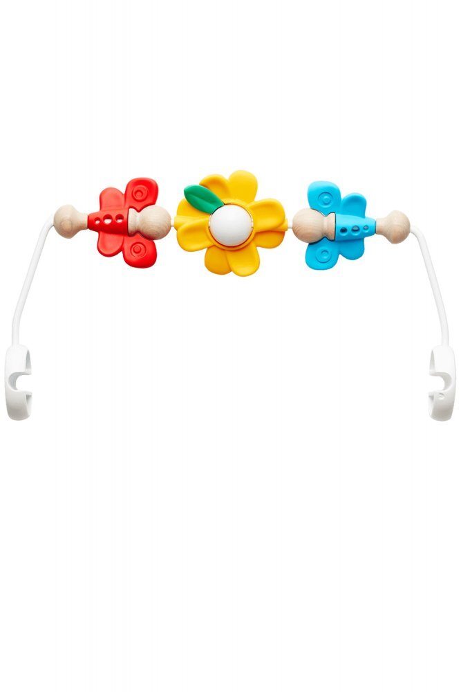 BabyBjorn Bara de jucarii pentru balansoar Flying Friends