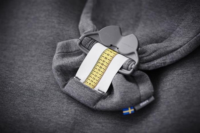 BabyBjorn Marsupiu anatomic Mini cu pozitii multiple de purtare Dark Grey 3D Jersey