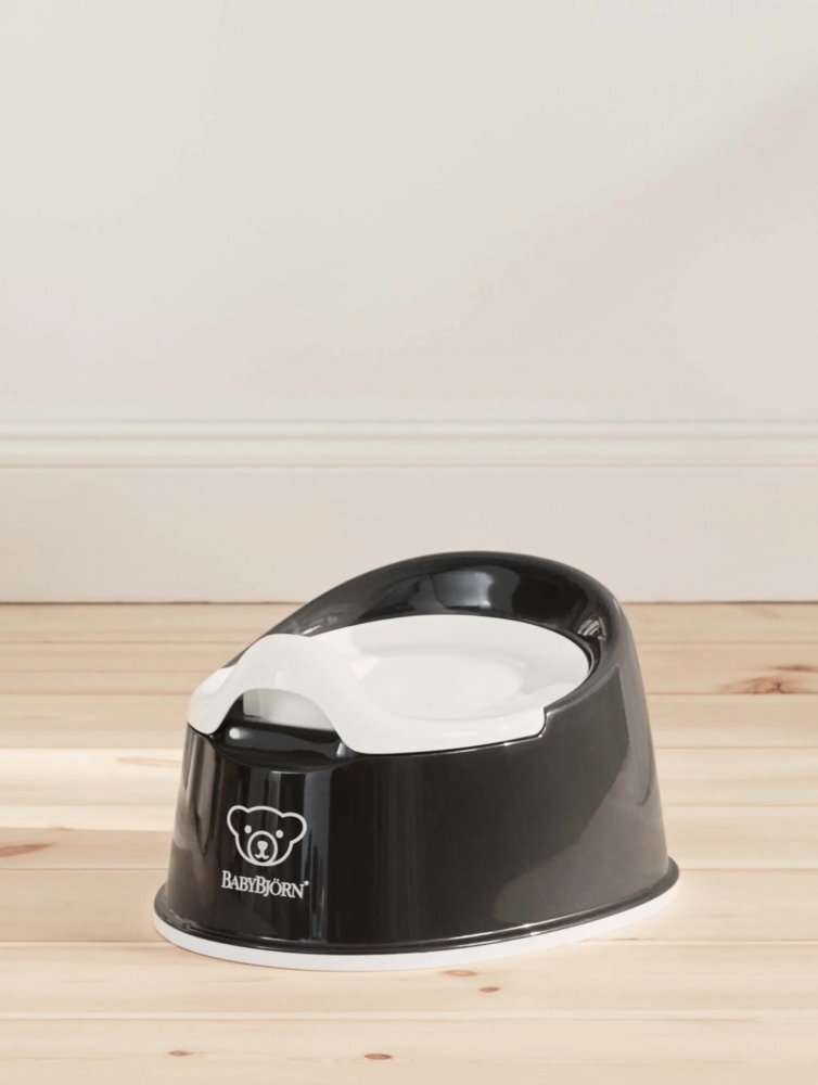 BabyBjorn Olita Smart BlackWhite