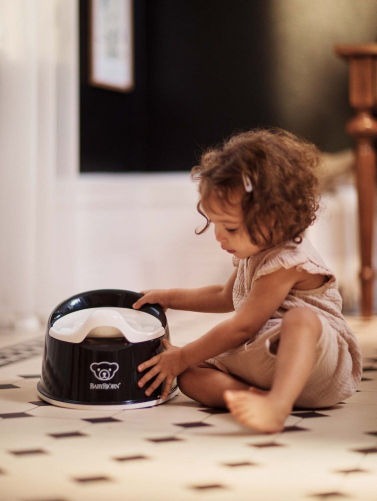 BabyBjorn Olita Smart BlackWhite
