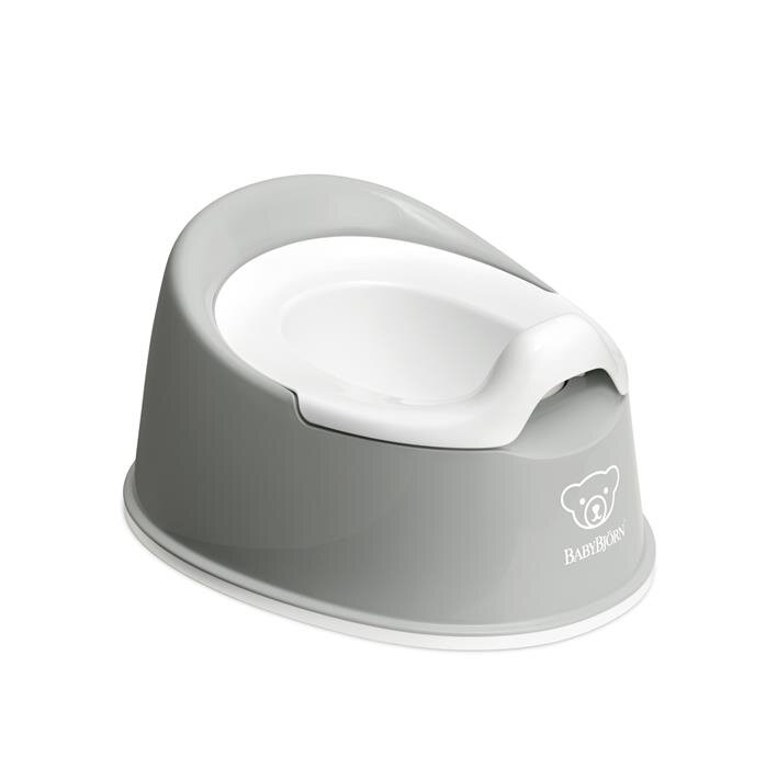 BabyBjorn Olita smart Potty gri