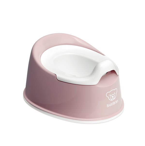 BabyBjorn Olita smart Powder pink