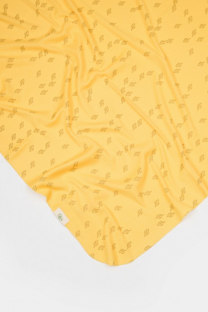 BabyCosy Paturica modal si bumbac 85X85 cm Printed Lamaie