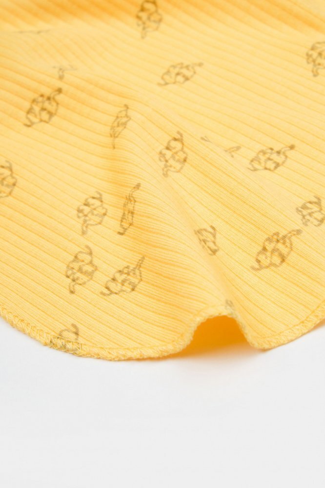 BabyCosy Paturica modal si bumbac 85X85 cm Printed Lamaie
