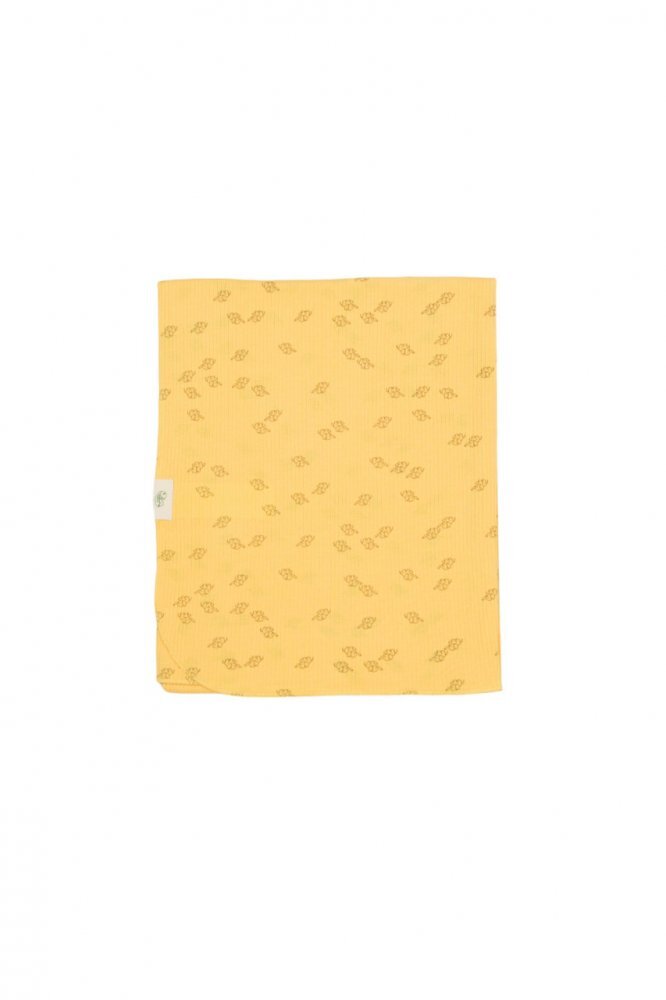 BabyCosy Paturica modal si bumbac 85X85 cm Printed Lamaie