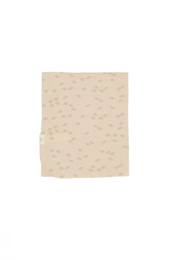 BabyCosy Paturica modal si bumbac 85X85 cm Printed Stone