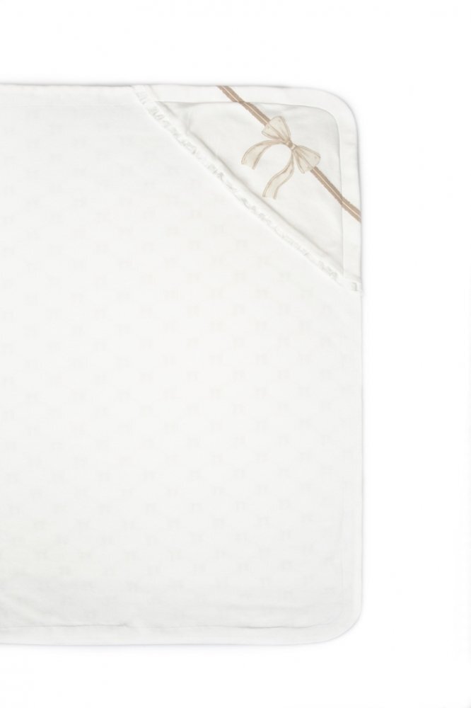 BabyCosy Paturica pentru nou nascut Bow stone