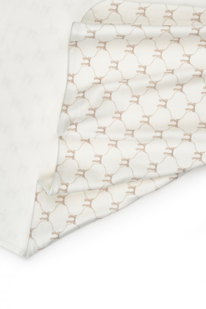 BabyCosy Paturica pentru nou nascut Bow stone