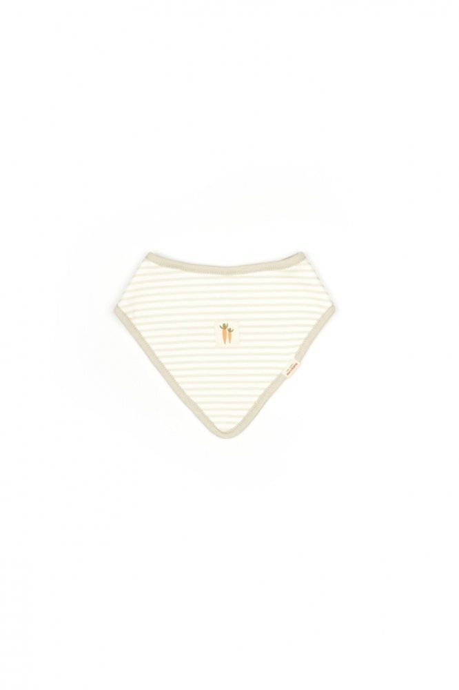 BabyCosy Set de 3 bavete pentru nou nascut 100 bumbac organic Rabbit