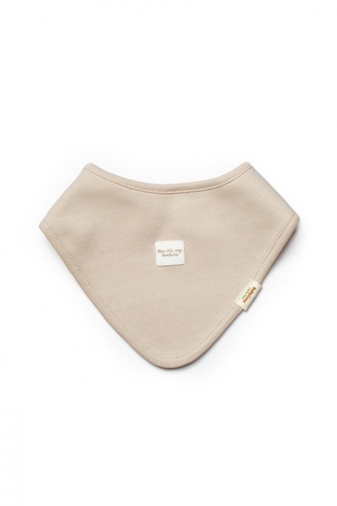BabyCosy Set de 3 bavete pentru nou nascut 100 bumbac organic TeddyBear