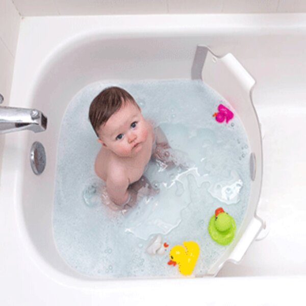BabyDam Bariera pentru cada roz