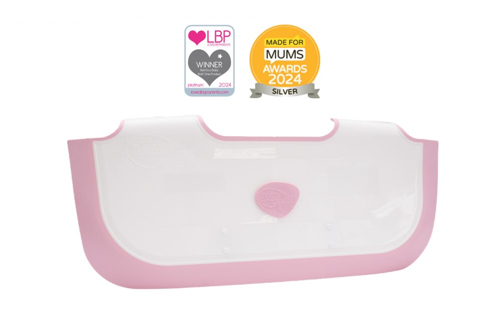 BabyDam Pachet baie nou-nascut AlbRoz