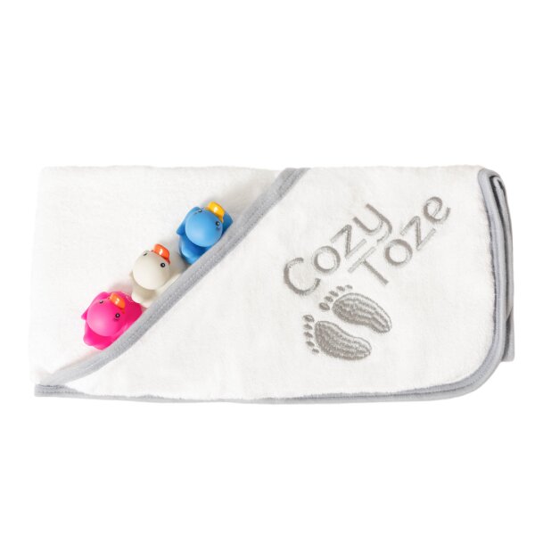 BabyDam Prosop din bambus CozyToze