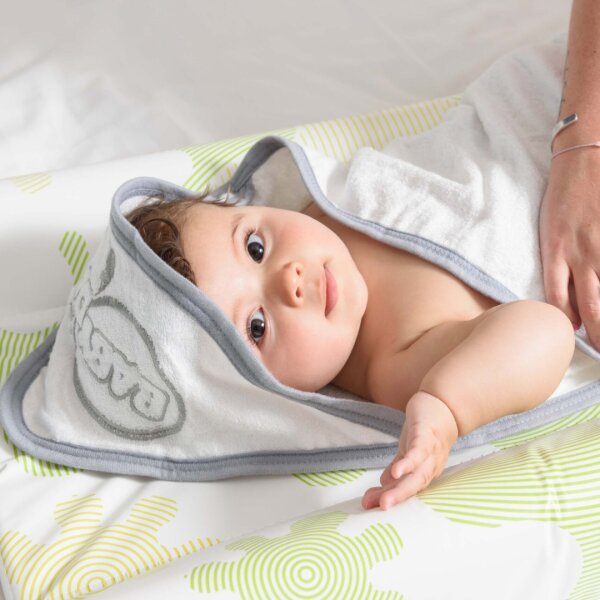 BabyDam Prosop din bambus CozyToze