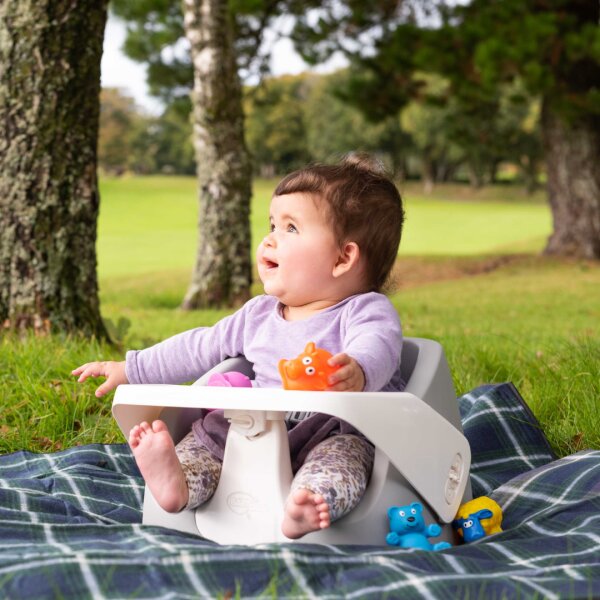 BabyDam Scaun de masa SpongePod Booster