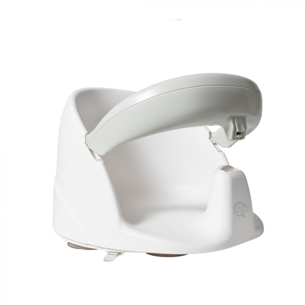 BabyDam Scaunel de baie rotativ 360 Orbital AlbAlbastru
