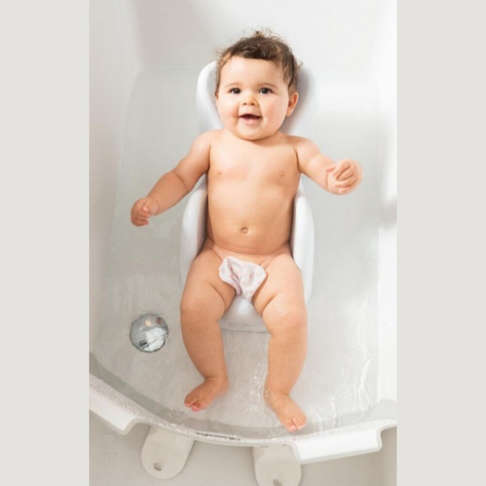 BabyDam Suport ergonomic pentru baie LayBack