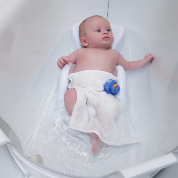 BabyDam Suport ergonomic pentru baie LayBack
