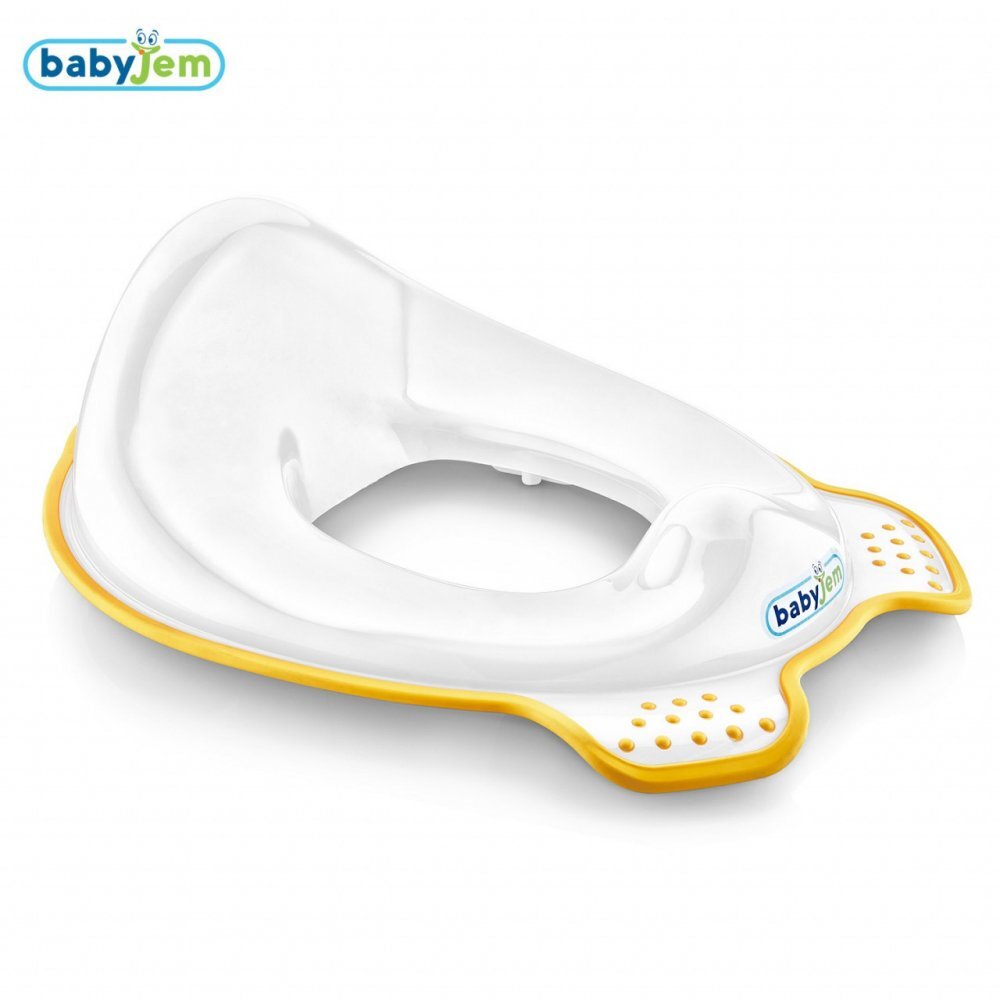 BabyJem Adaptor colac wc copii AlbGalben
