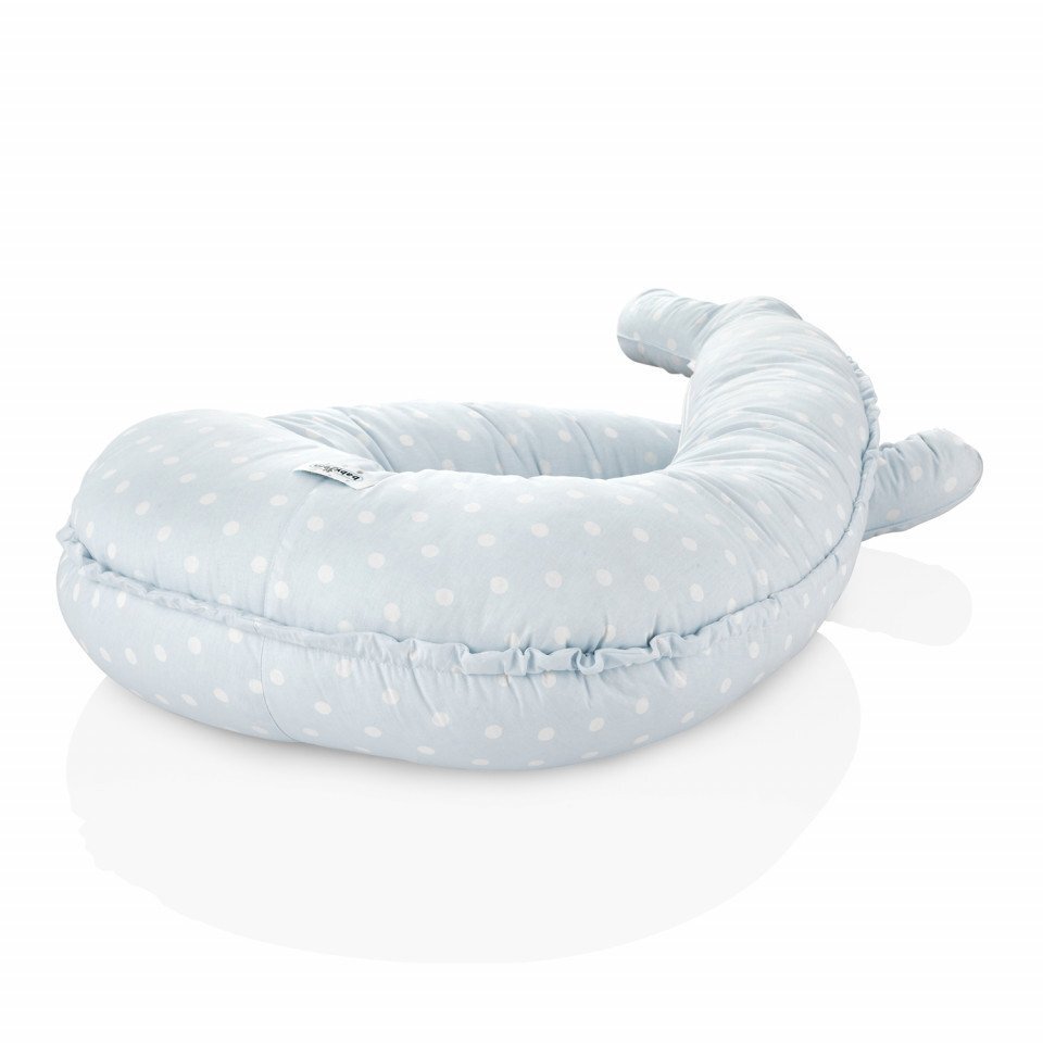 BabyJem BabyNest 5 in 1 Cushion roz