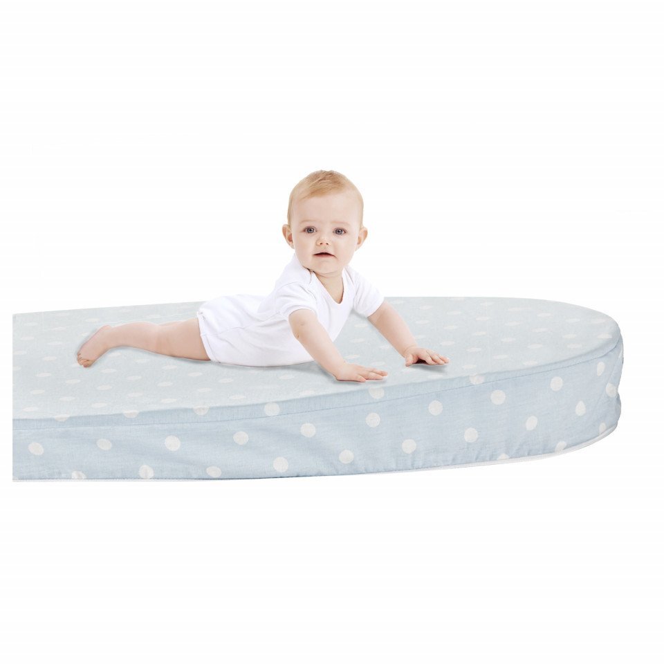 BabyJem BabyNest 5 in 1 Cushion roz