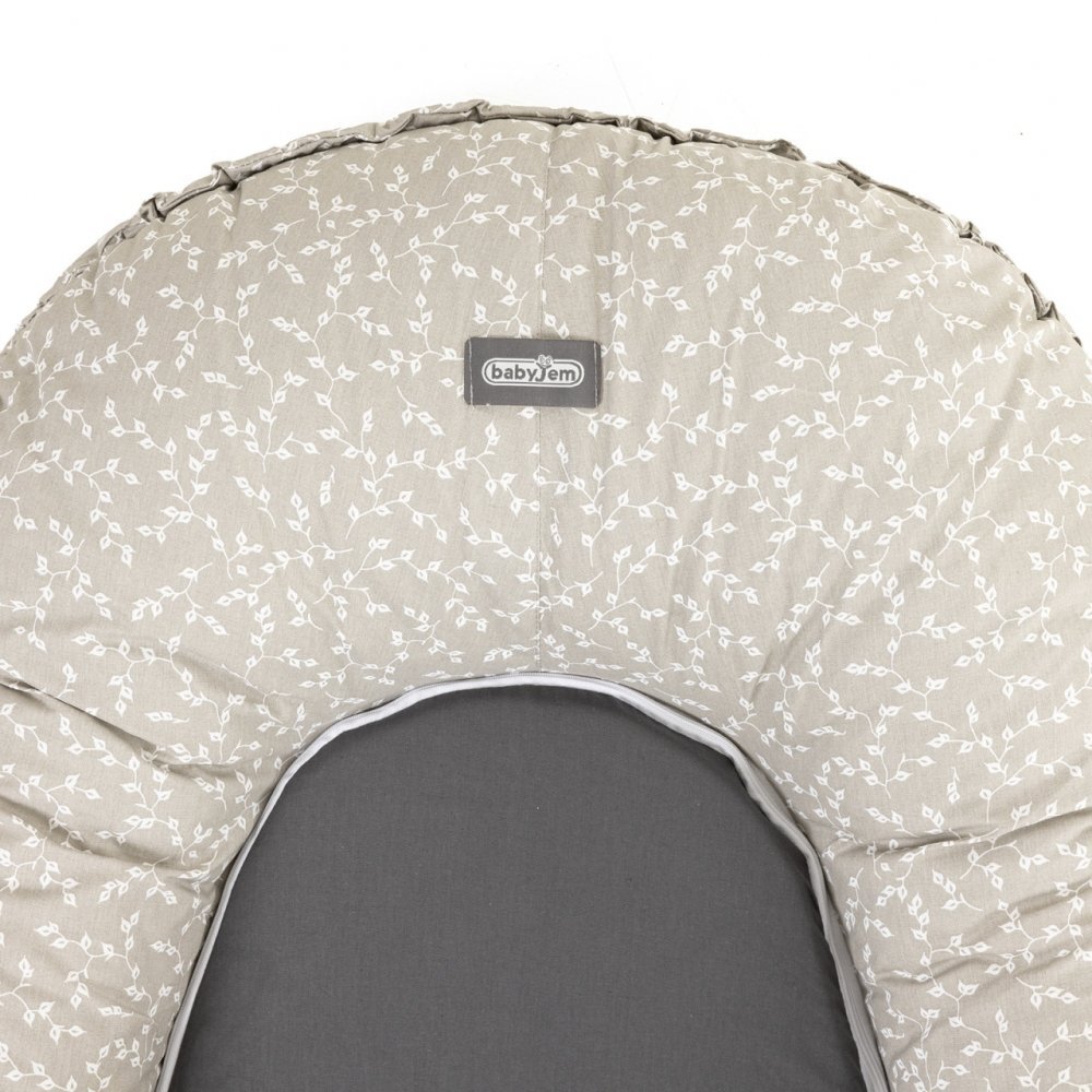 BabyJem BabyNest 5 in 1 gri