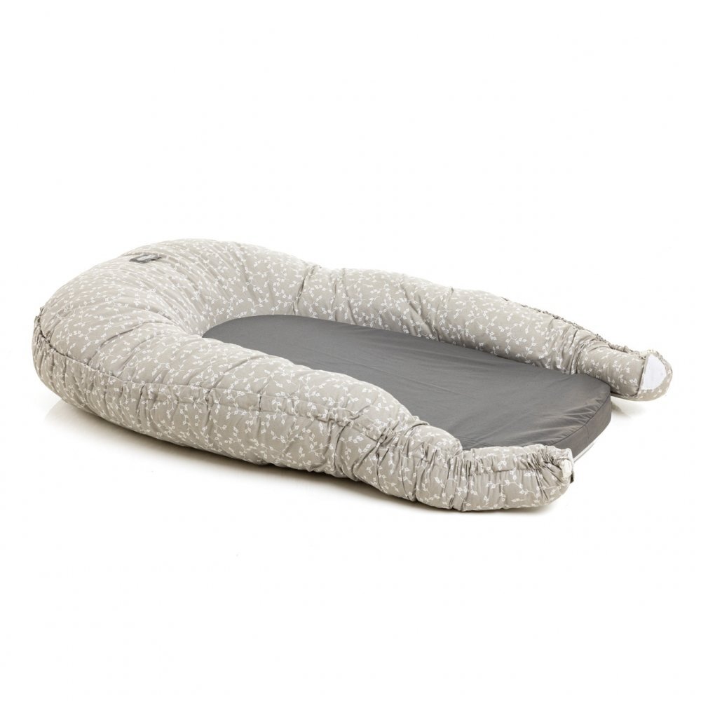 BabyJem BabyNest 5 in 1 gri