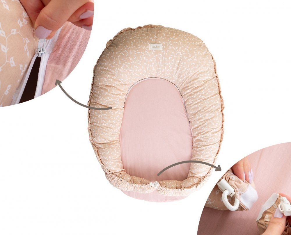 BabyJem BabyNest 5 in 1 somon