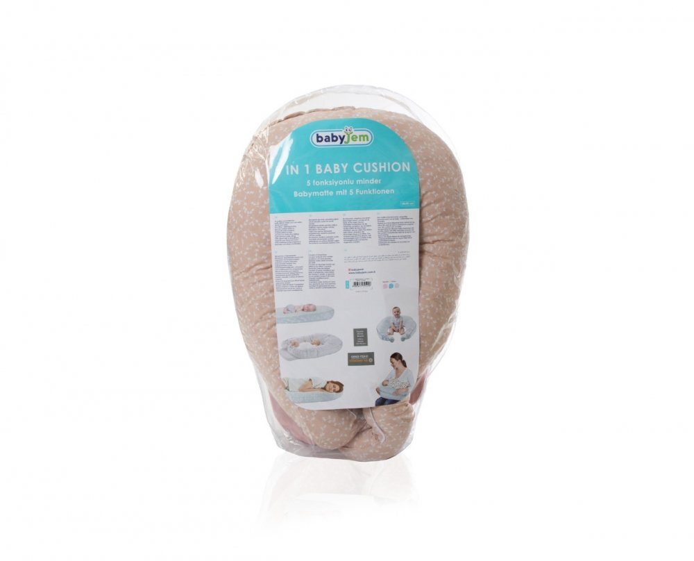 BabyJem BabyNest 5 in 1 somon