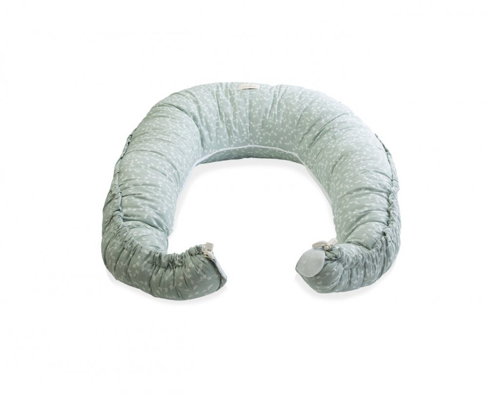 BabyJem BabyNest 5 in 1 verde