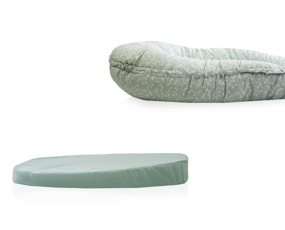 BabyJem BabyNest 5 in 1 verde