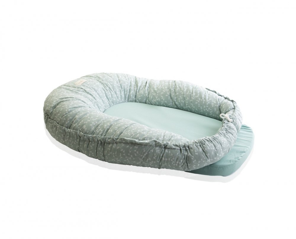 BabyJem BabyNest 5 in 1 verde