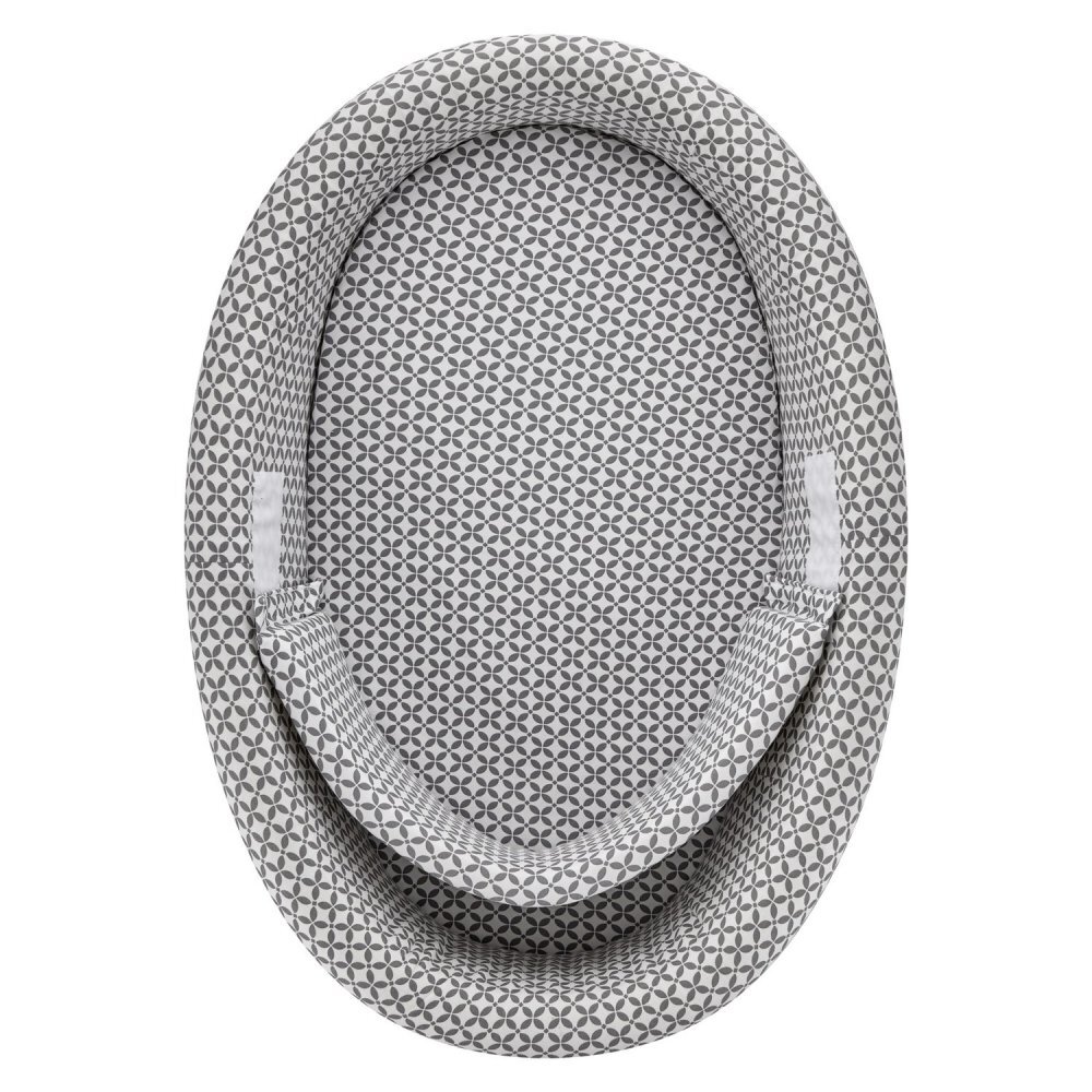 BabyJem Babynest ajustabil pentru nou nascut Pad Grey