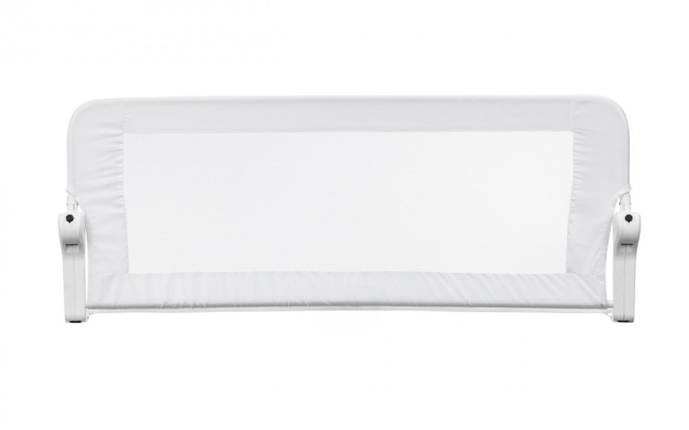 BabyJem Bariera de protectie Alb 120 x 485 cm