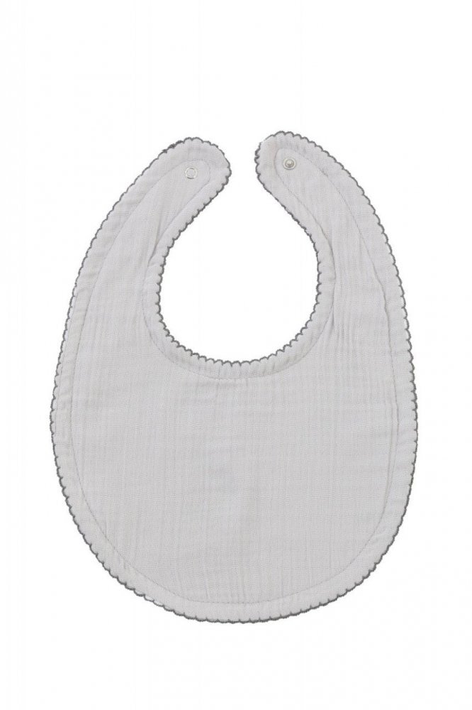 BabyJem Baveta din muselina 23x32 cm Gri
