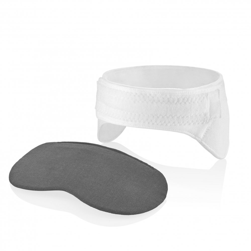 BabyJem Bentita 2 in 1 pentru urechi Bucket Air Antracit