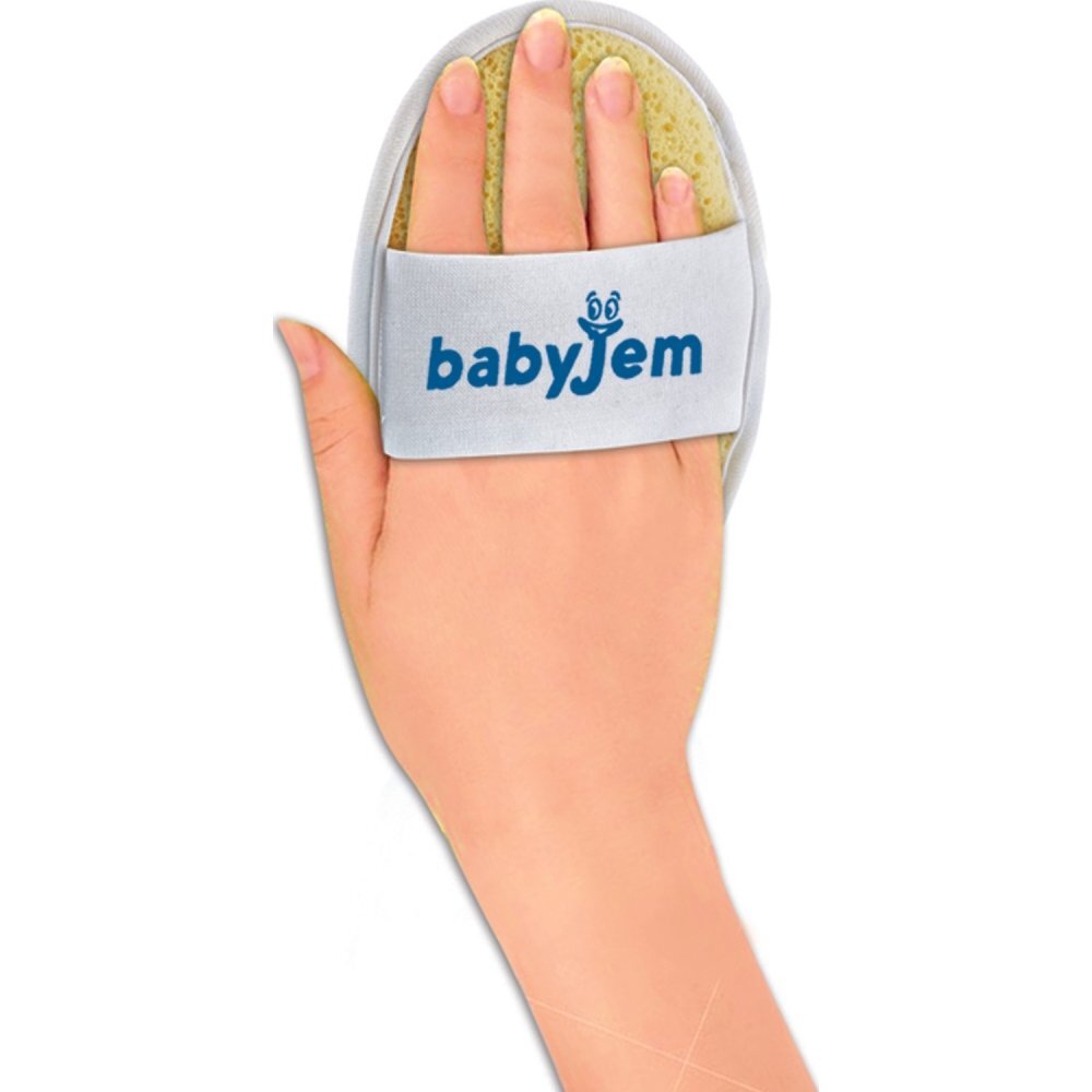 BabyJem Burete de baie tip manusa