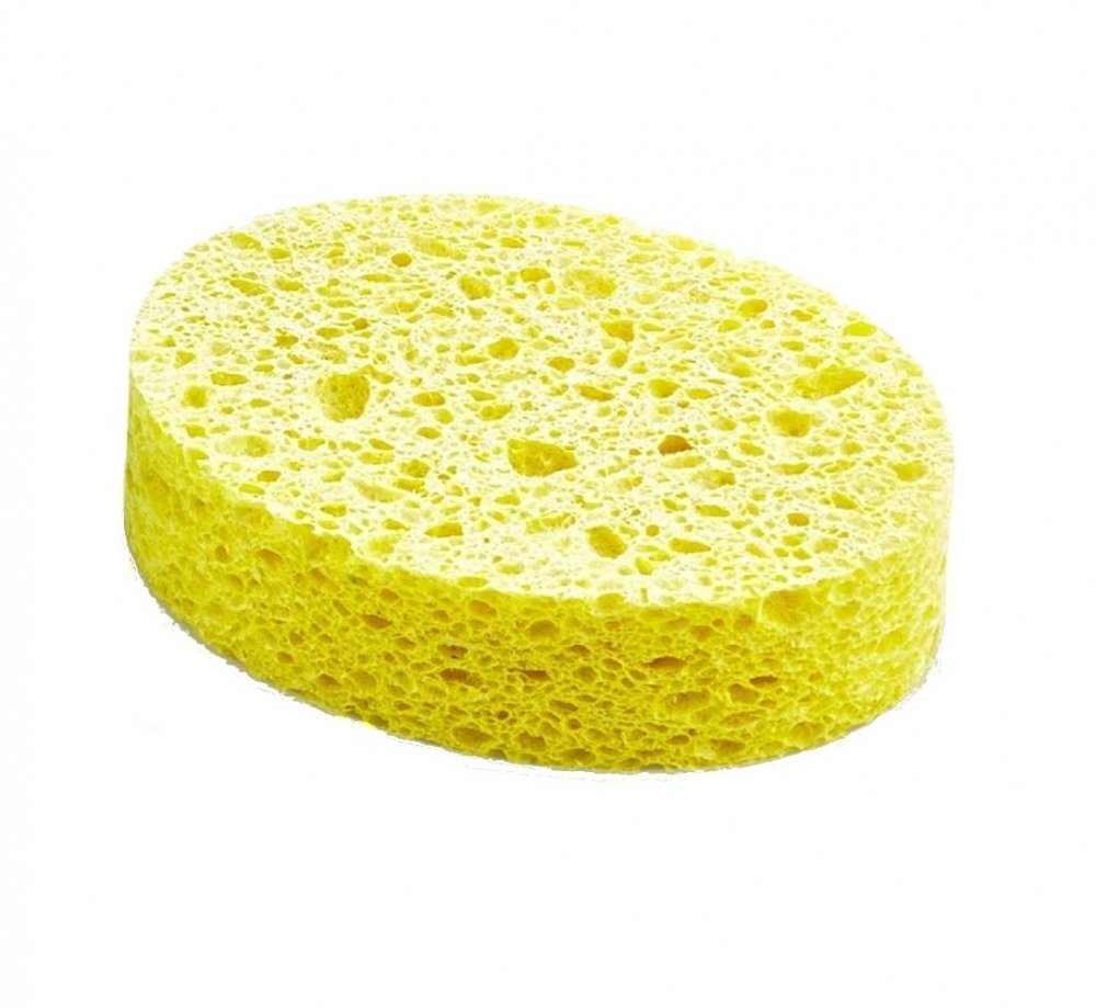 BabyJem Burete natural pentru copii Yellow