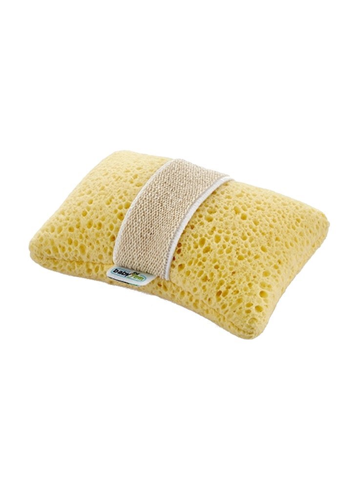 BabyJem Burete tip manusa cu buzunar interior pentru sapun Glove baby