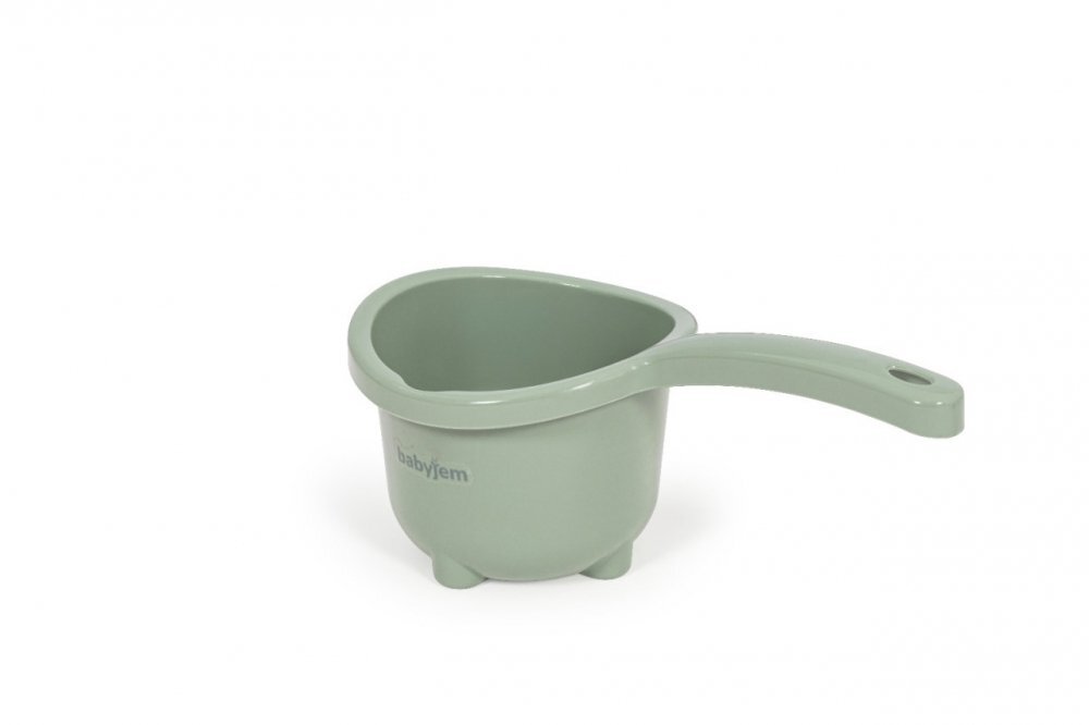 BabyJem Cana pentru clatire Verde