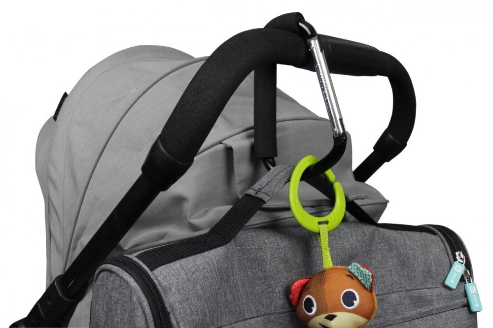 BabyJem Carlig universal XL pentru carucior